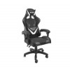 Gaming Chair Fury Avenger L Black-White NFF-1711